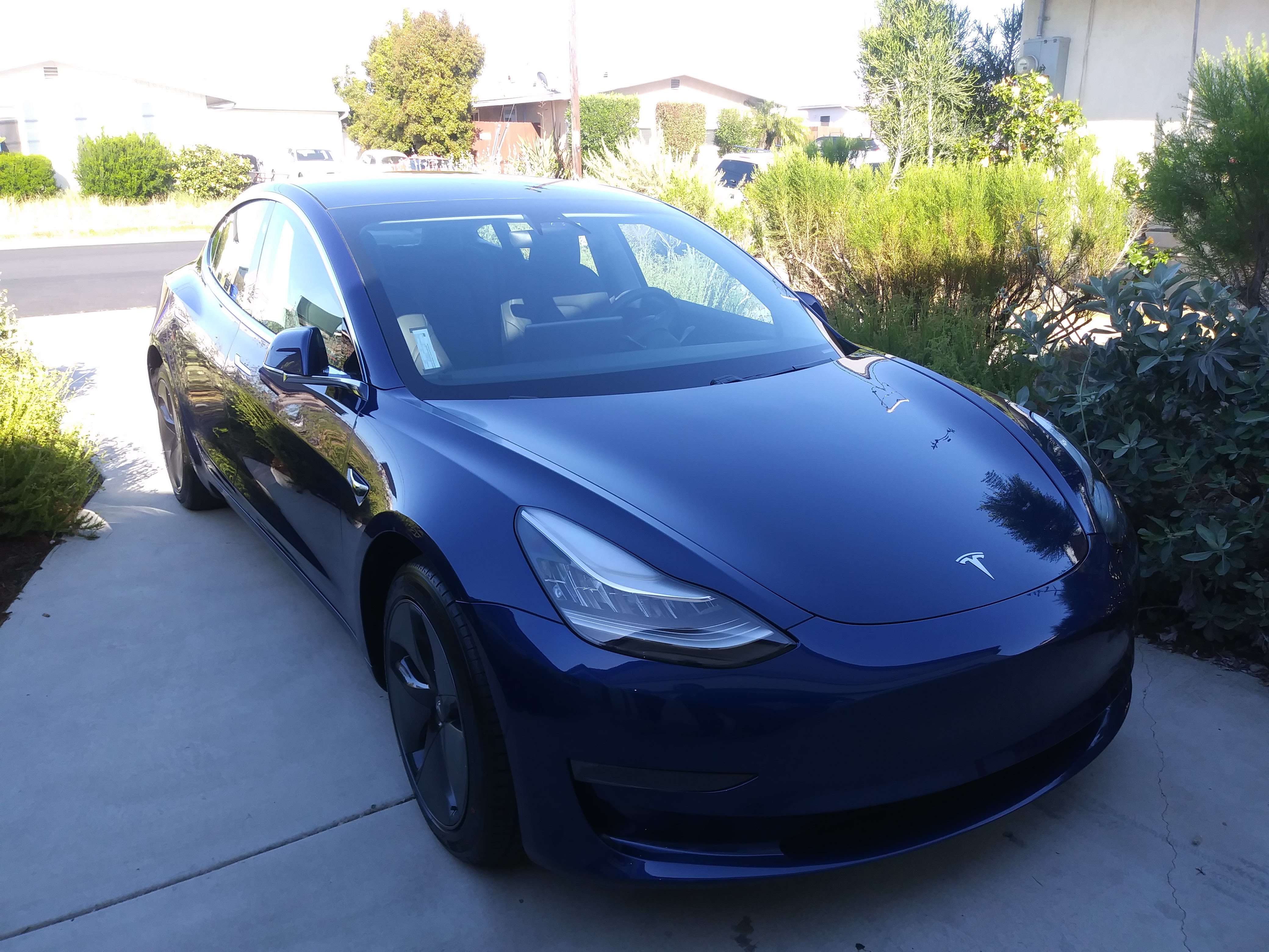 Our First Tesla Roadtrip Adjusted Latitudes